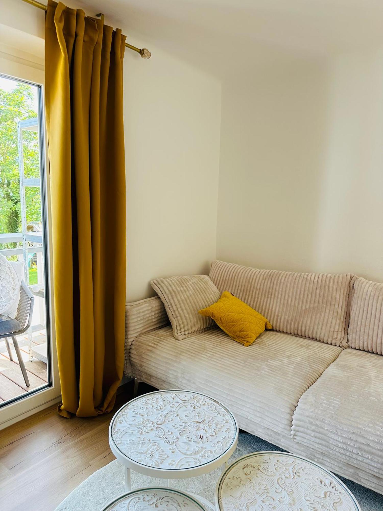 סאטנדורף Ferienwohnung De Luxe Kramer מראה חיצוני תמונה