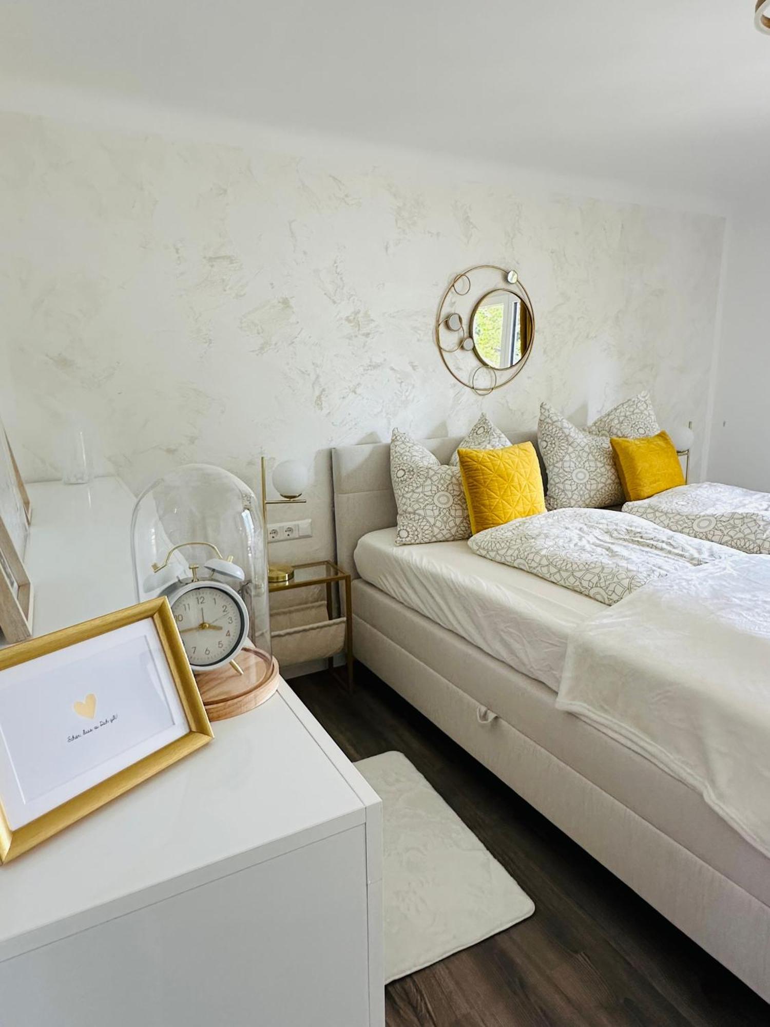 סאטנדורף Ferienwohnung De Luxe Kramer מראה חיצוני תמונה