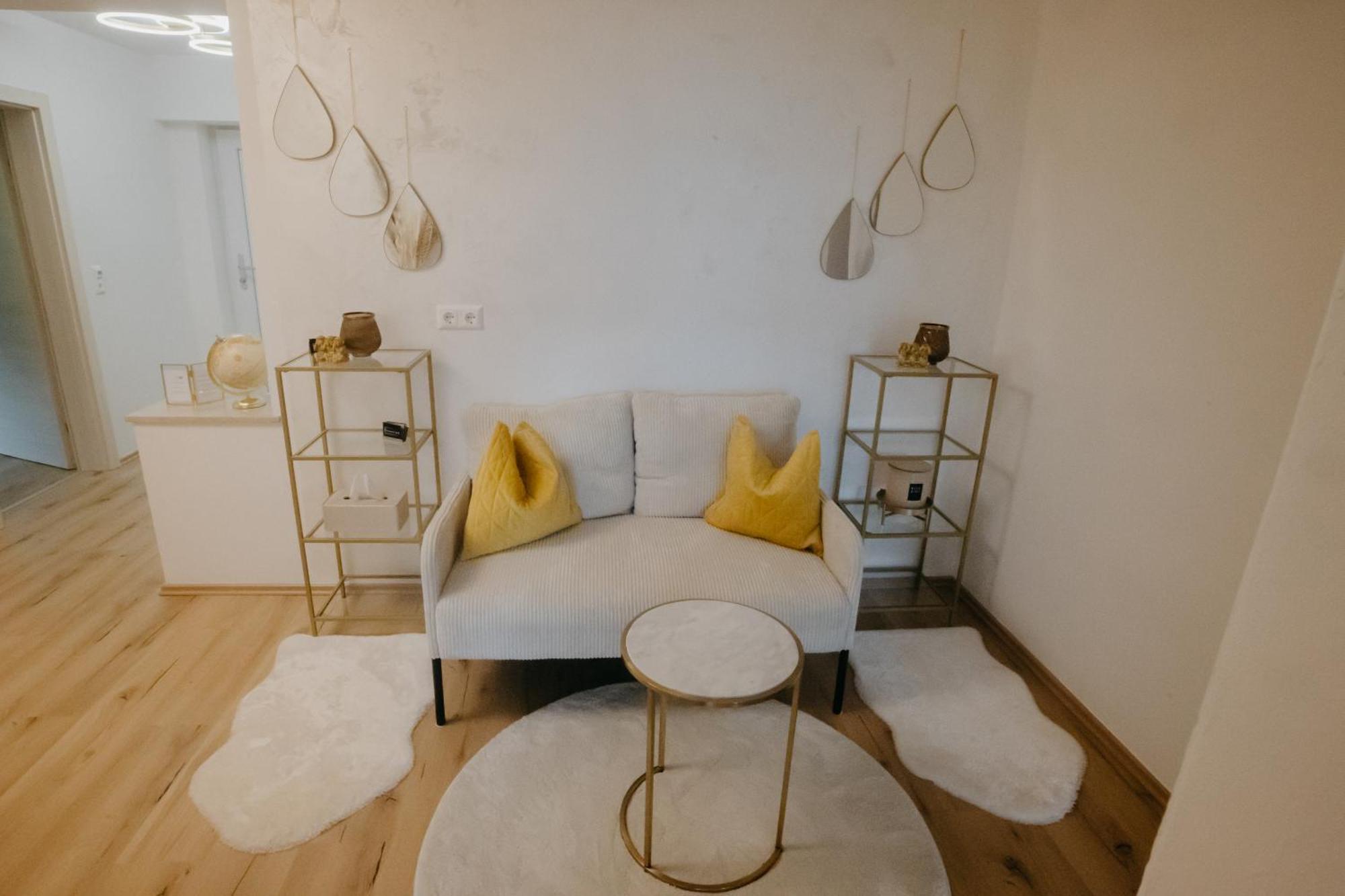 סאטנדורף Ferienwohnung De Luxe Kramer מראה חיצוני תמונה