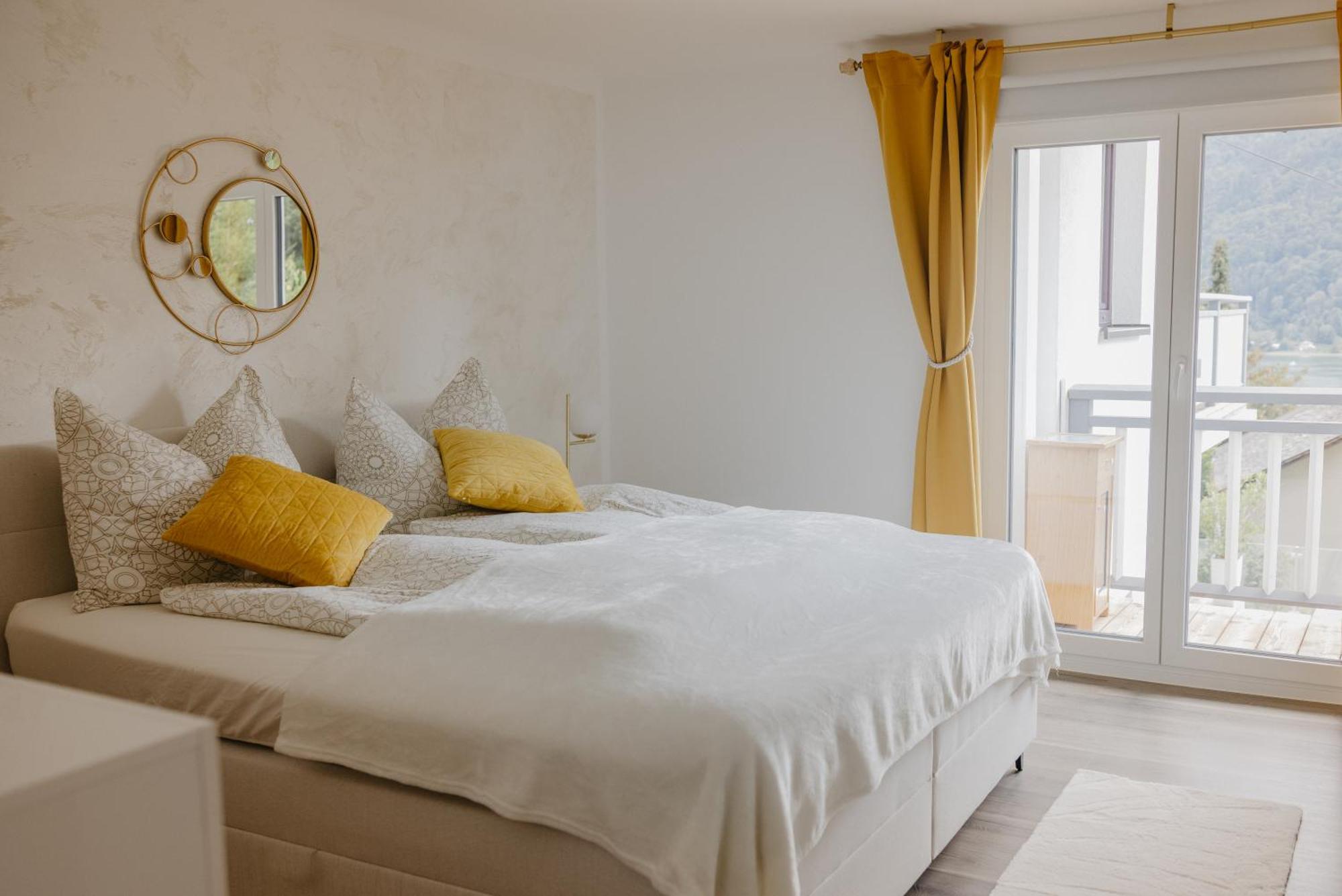 סאטנדורף Ferienwohnung De Luxe Kramer מראה חיצוני תמונה